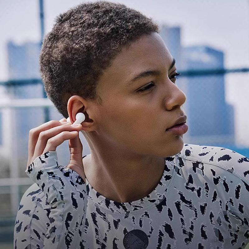 Wireless Bluetooth Sports Headset | Snug Fit | Sweatproof | MoveSound