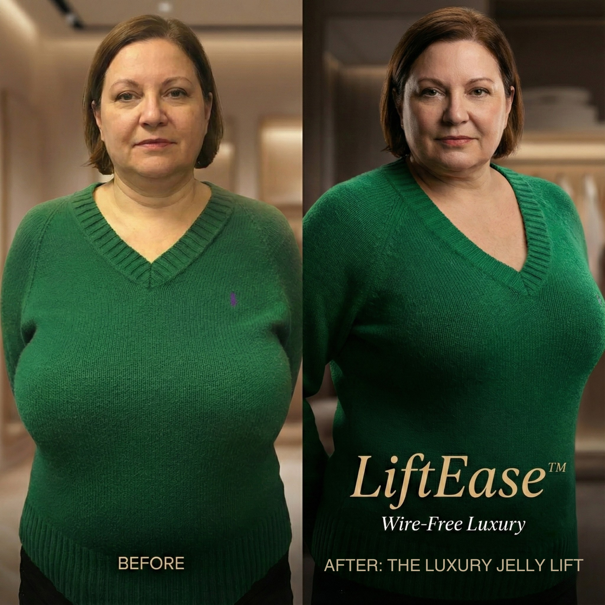 Velette™ — Experience All-Day Weightless Lift and Invisible Comfort