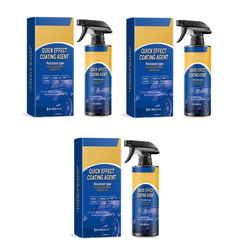 SlickSheen™ — Ignite Every Drive with Head-Turning, Showroom Shine That Lasts