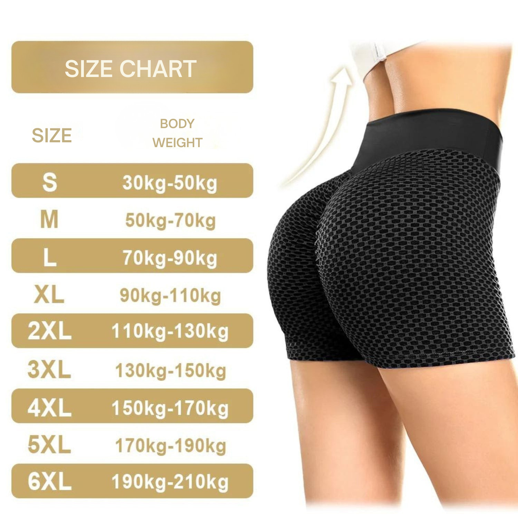 CurveRadiance™ Sculpting Shorts — Ignite Your Curves, Melt Fat, and Radiate Confidence All Day