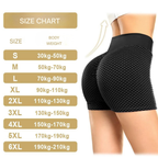 CurveRadiance™ Sculpting Shorts — Ignite Your Curves, Melt Fat, and Radiate Confidence All Day