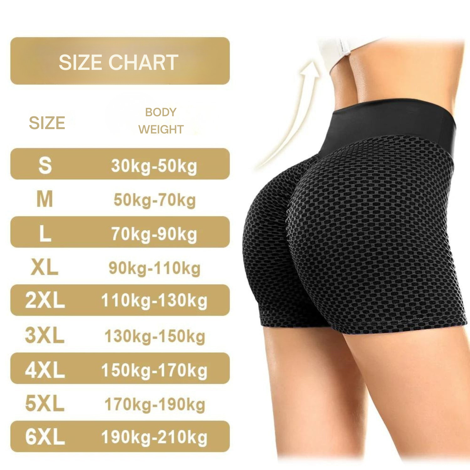 CurveRadiance™ Sculpting Shorts — Ignite Your Curves, Melt Fat, and Radiate Confidence All Day