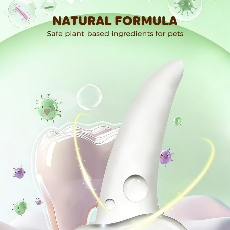 SmileSpritz™ — Transform Your Pet’s Breath into Pure, Cuddle-Worthy Freshness