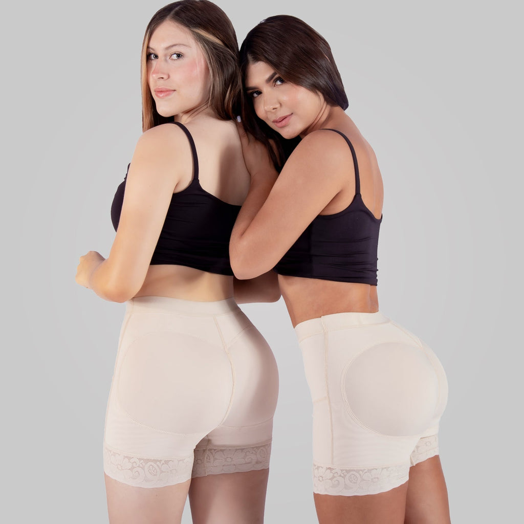 VoluLuxe™ Shaping Shorts — Unleash Effortless Curves That Boost Confidence All Day Long
