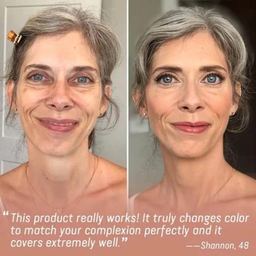 LuminaVeil™ — Effortless Flawless Skin That Matches You Perfectly Every Time
