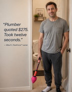 TurboBlast™ — Crush Clogs Instantly and Rescue Your Home from Plumbing Nightmares
