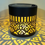 LumnaAura™ Solar Mandala Projector — Transform Your Nights into a Magical, Effortless Outdoor Escape