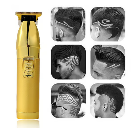 EdgeWave™ — Master Your Look with Cordless Power and Precision Freedom