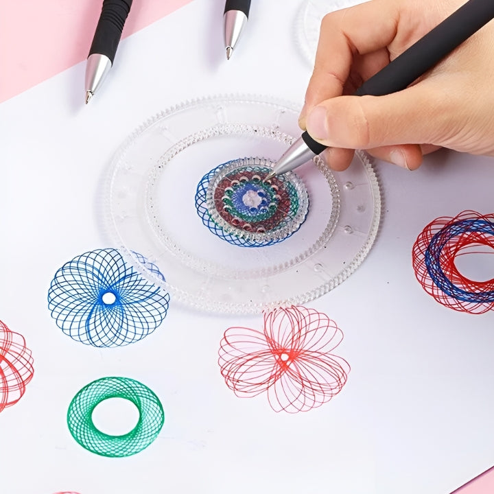 Vortexa™ — Unlock Mesmerizing Masterpieces with Every Effortless Spin