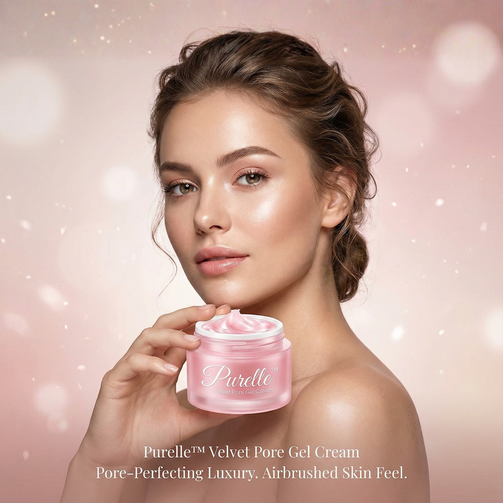 VelvetDawn™ — Unlock Irresistibly Smooth, Radiant Skin That Commands Attention