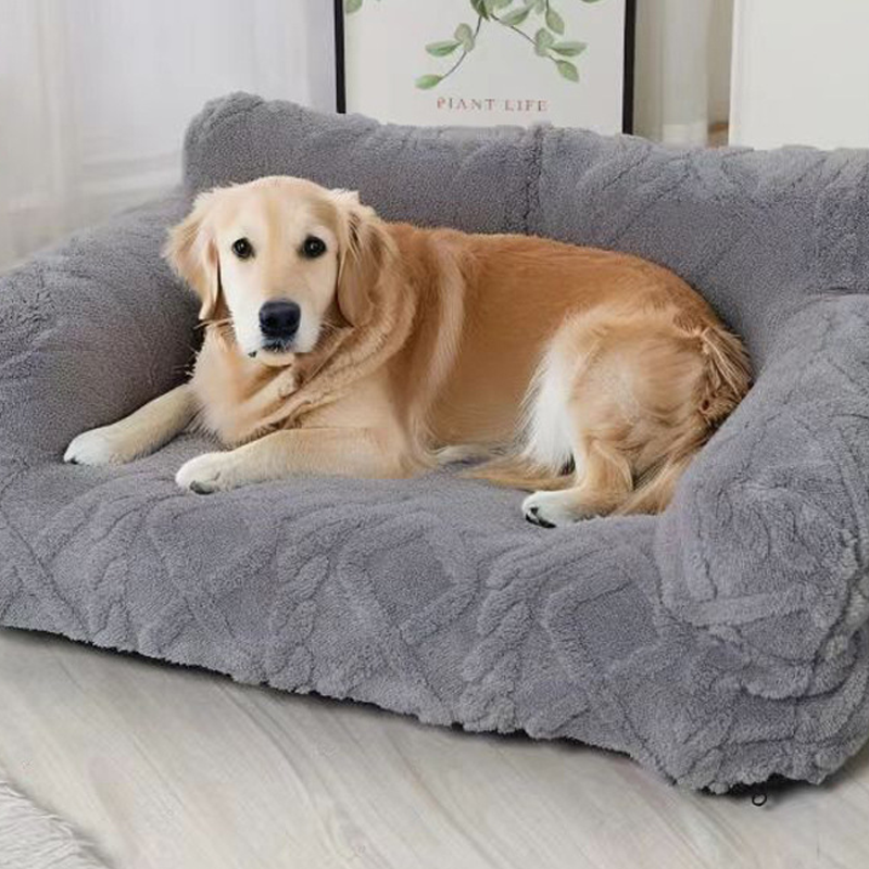 CuddleNest™ — The Ultimate Orthopedic Hug That Sinks Away Your Pet’s Pain and Worries