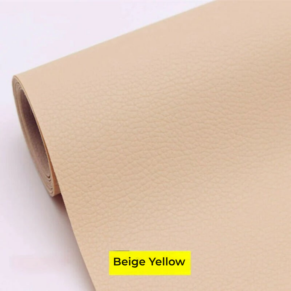 RevitaFlex™ Leather Repair Patch — Instantly Restore Flawless, Like-New Leather That Lasts