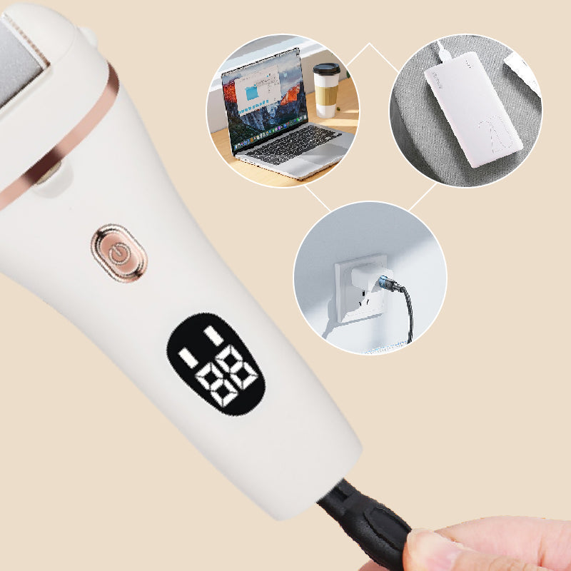 FlashSole™ — Transform Your Feet into Silky Smooth Attention Magnets