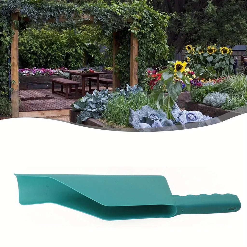 Flexible Lightweight Gutter Scoop