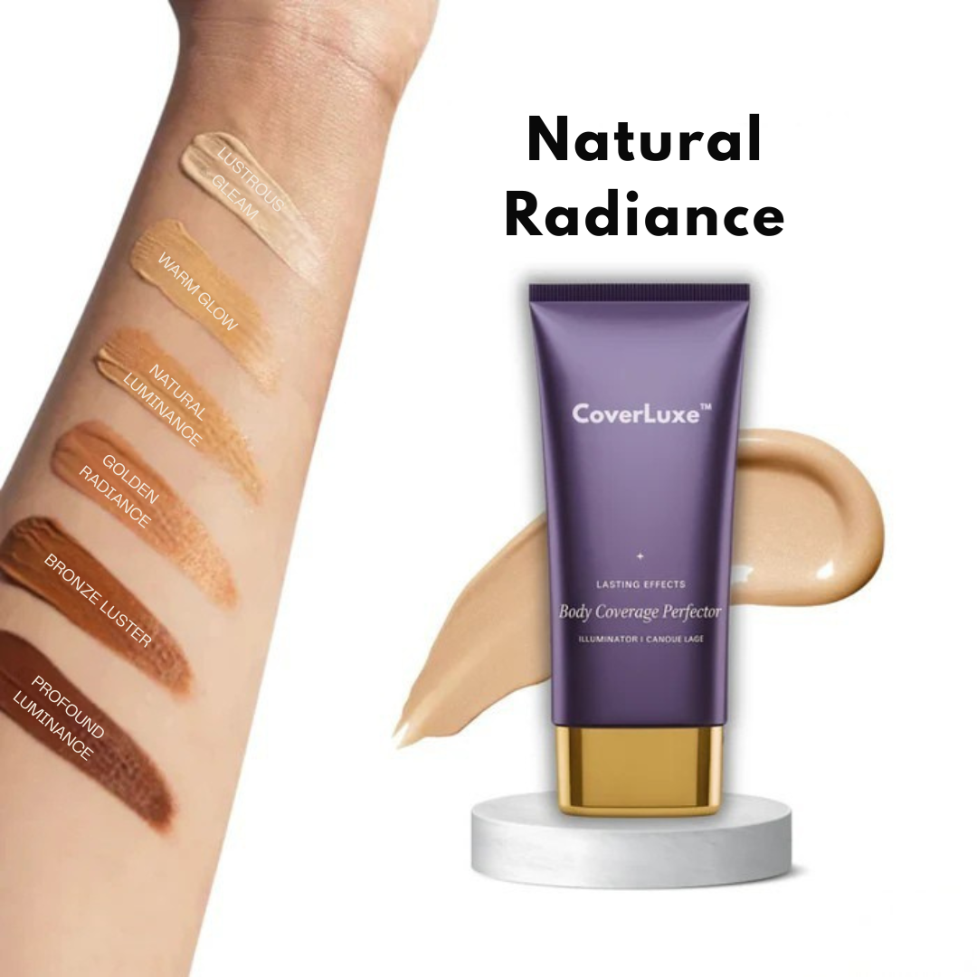 LumaVeil™ — Unlock Radiant, Flawless Skin That Lasts All Week