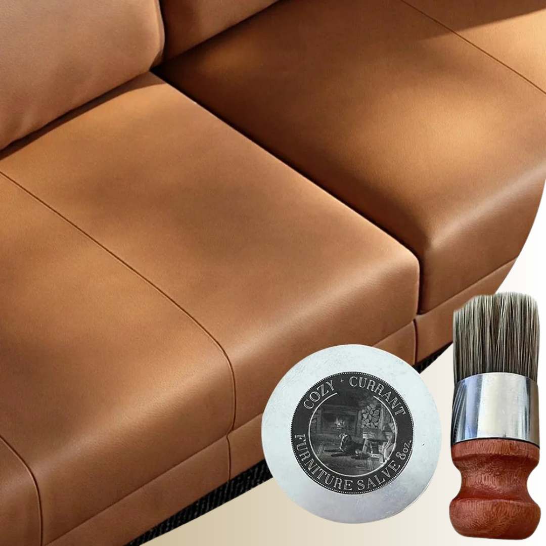 RadiantNest™ Balm — Unlock Deep, Lasting Shine That Brings Your Furniture Back to Life