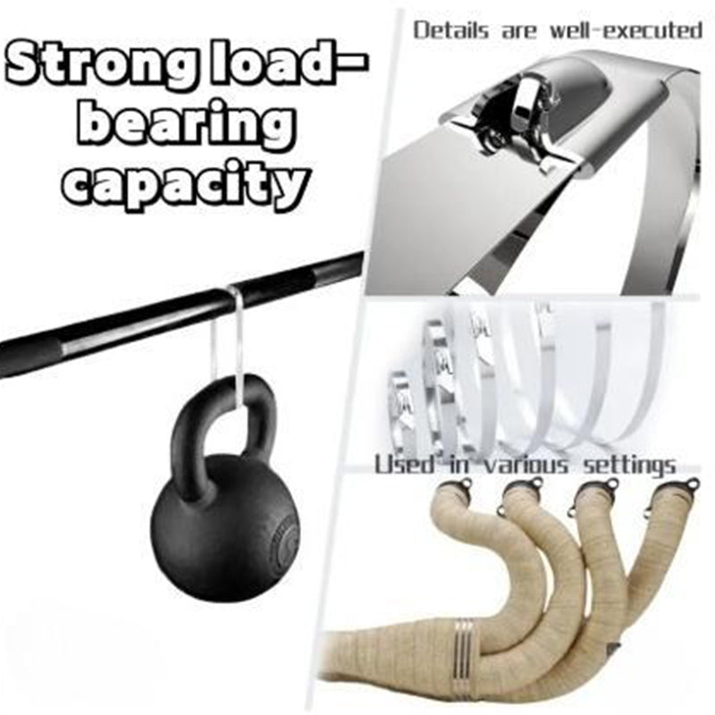 IronGrip™ — Unbreakable Steel Strength That Locks Your Work Solid for Life