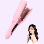 SerenCurl™ — Effortless French Waves That Turn Heads and Boost Confidence Instantly