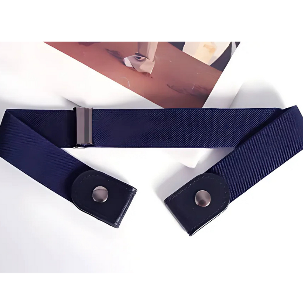 VeroFlex™ — The Belt That Feels Like Freedom, Never a Pinch