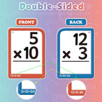 MathBlaze™ — Ignite Your Child’s Confidence with Fun, Focused Multiplication Mastery