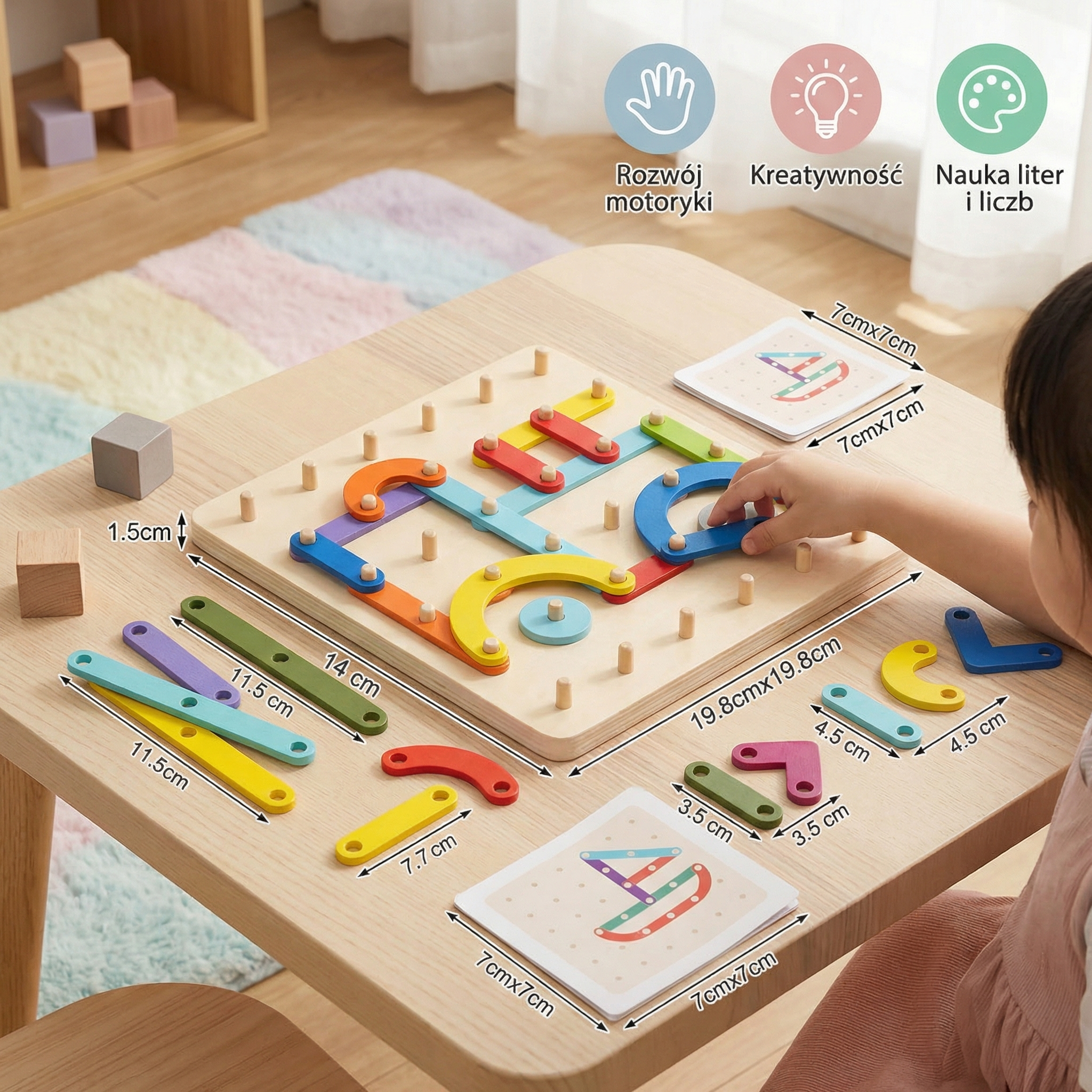 NeuroNex™ Puzzle — Spark Brilliance and Bold Creativity in Every Playful Moment