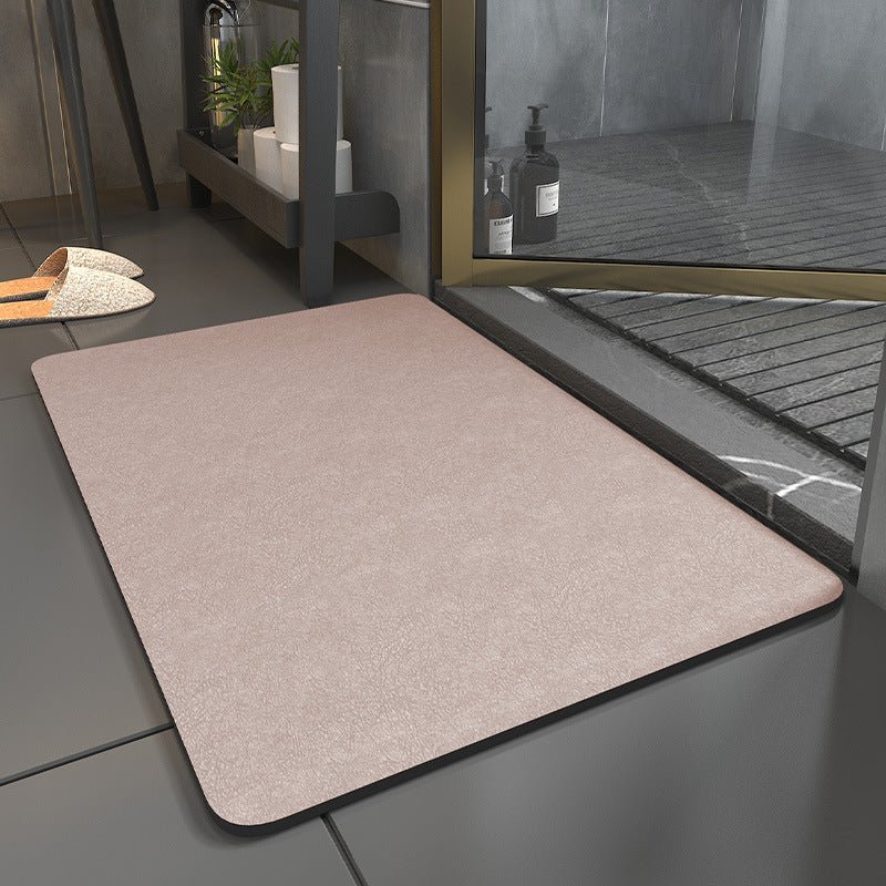 Non-slip Bath Mat | Fast-Drying | Absorbent | FreshBase