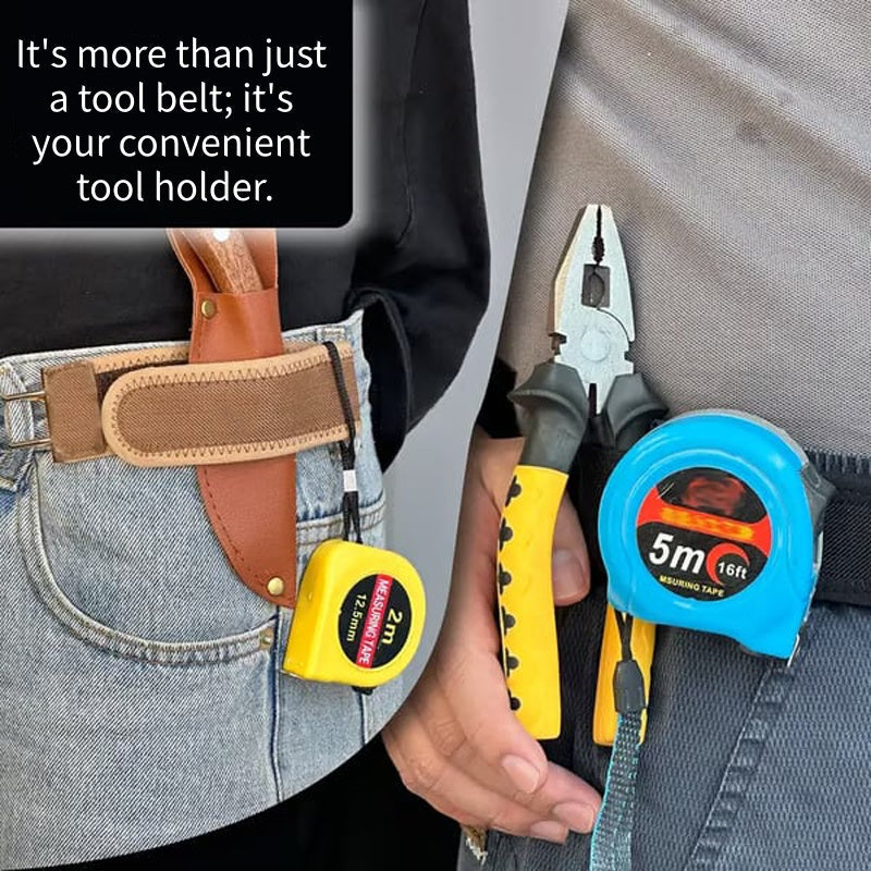 VersaGrip™ — Experience All-Day Freedom with a Belt That Moves Like You Do