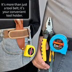 VersaGrip™ — Experience All-Day Freedom with a Belt That Moves Like You Do