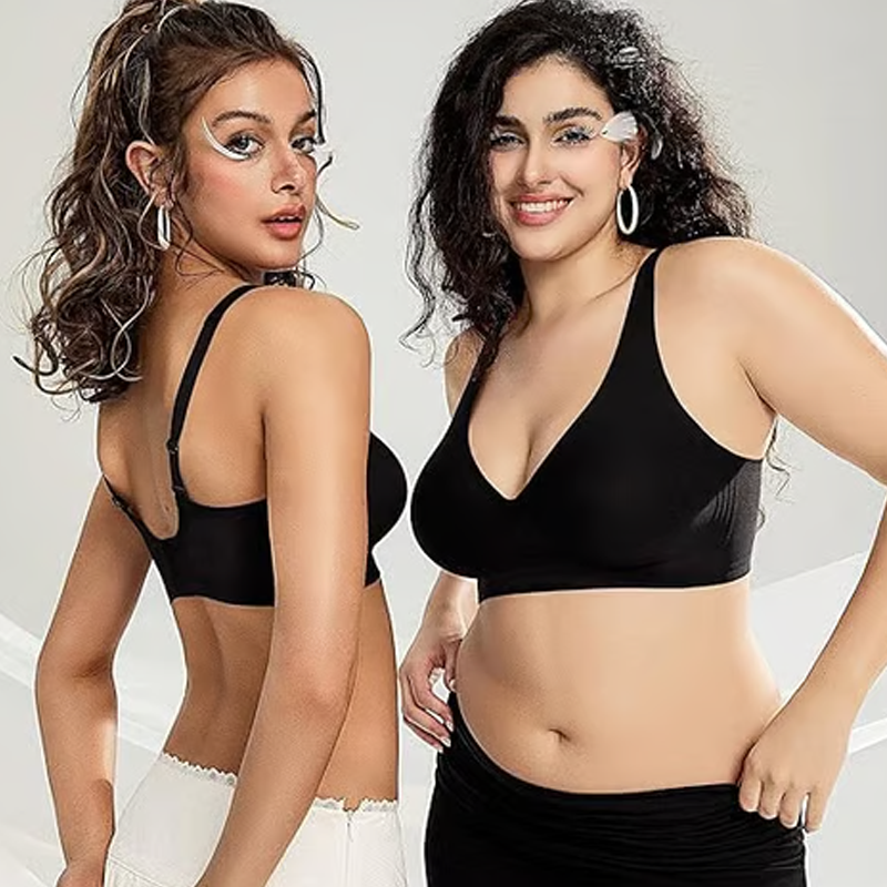 LunaRise™ — Experience All-Day Freedom with Effortless Lift and Sumptuous Comfort
