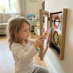 CreArtisan™ — Turn Your Child’s Art into a Stunning Story That Warms Every Room