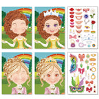 InspirePlay™ — Unlock Your Child’s Creative Genius with Every Perfect Sticker