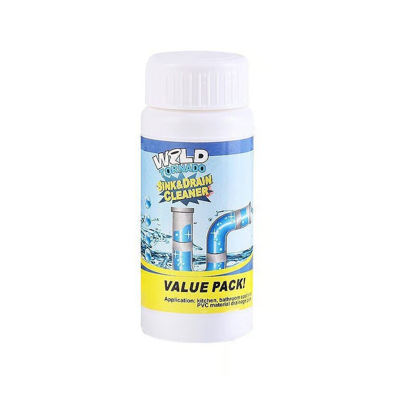 PureRush™ Enzymatic Drain Cleaner — Restore Calm Fast with Fresh, Free-Flowing Drains