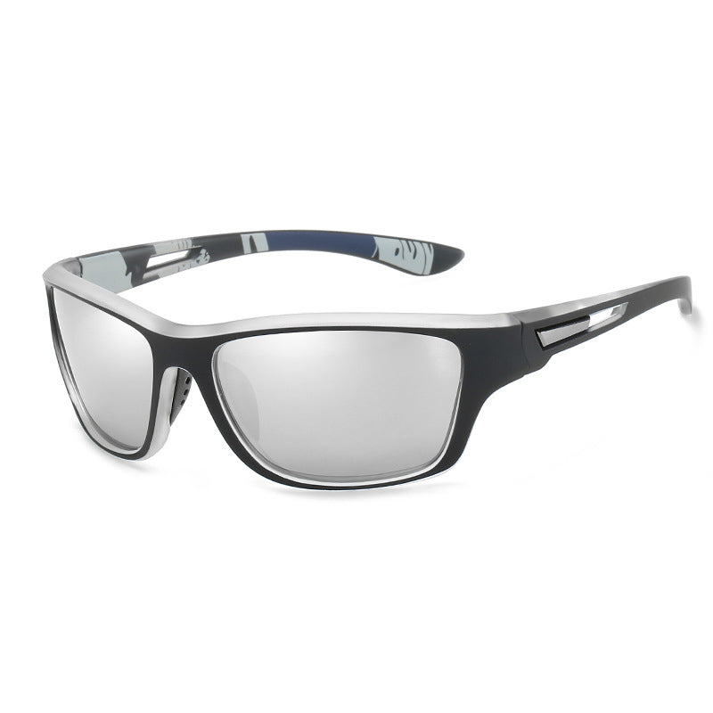 Polarized Sports Sunglasses | TAC Lens with 7 Layers | Photochromic | Clarvex