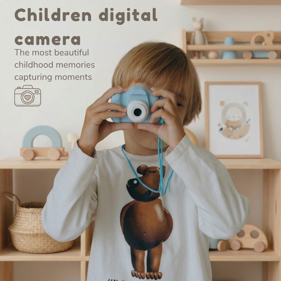 SnapNest™ — Unleash Your Child’s Bold Creativity and Fearless Adventure Every Click