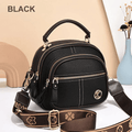 CielaVera™ Leather Crossbody — Turn Daily Chaos into Confident, Effortless Style