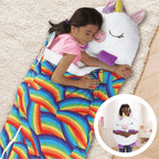 HugHarbor™ — Wrap Your Child in a Snuggly Friend for Calm, Cozy Sleep Every Night