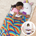 HugHarbor™ — Wrap Your Child in a Snuggly Friend for Calm, Cozy Sleep Every Night