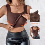 ElaraFlex™ Tank — Unleash All-Day Comfort and Confidence with Seamless Support