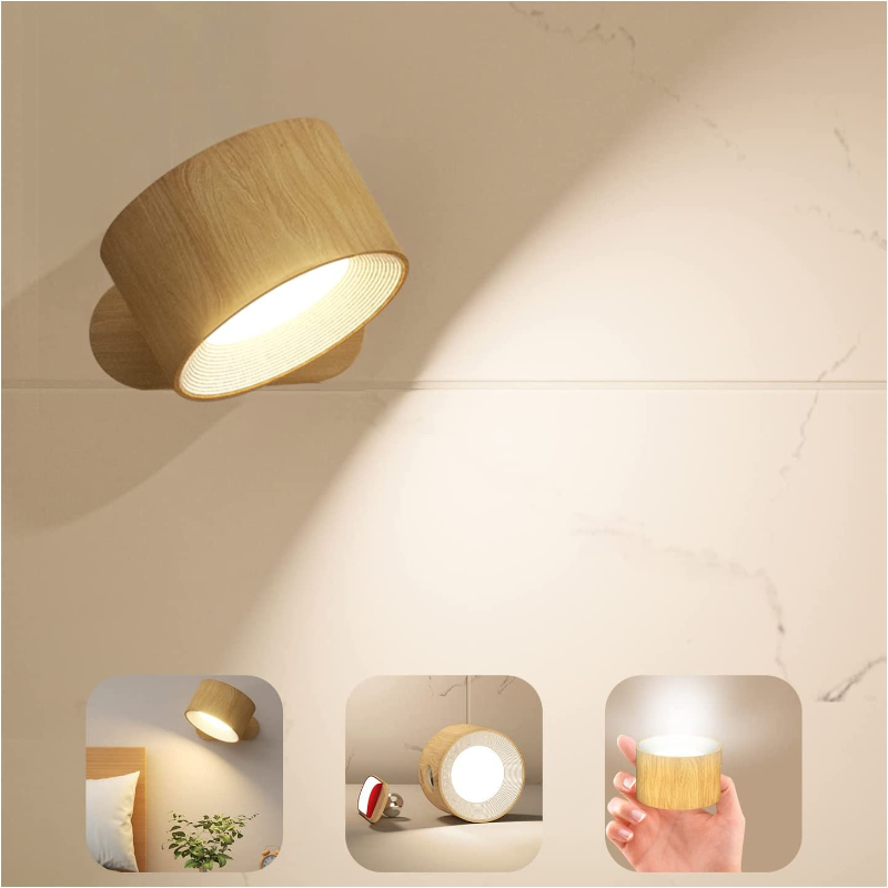 AuraFlow™ — Unleash Instant Ambiance Anywhere, Anytime with Total Cordless Freedom