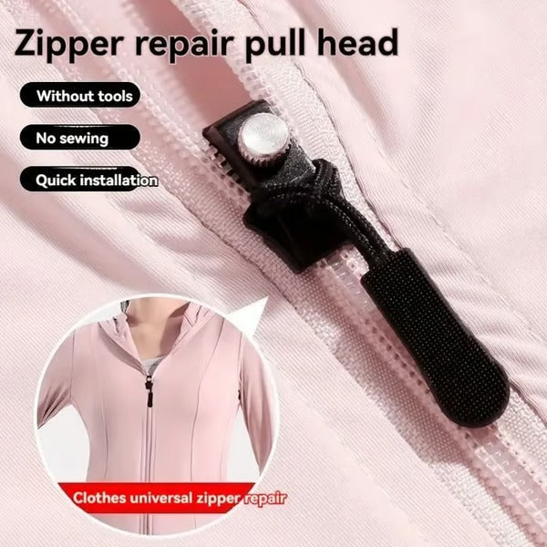 GlideFixer™ — Instantly Restore Your Zipper’s Smooth Freedom and Ditch Frustration Forever