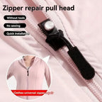 GlideFixer™ — Instantly Restore Your Zipper’s Smooth Freedom and Ditch Frustration Forever