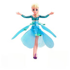 Gliderella™ — Unleash Pure Wonder with Safe, Effortless Fairy Flight Control