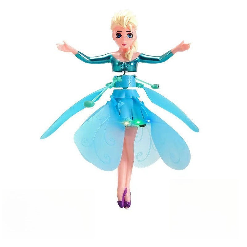 Gliderella™ — Unleash Pure Wonder with Safe, Effortless Fairy Flight Control
