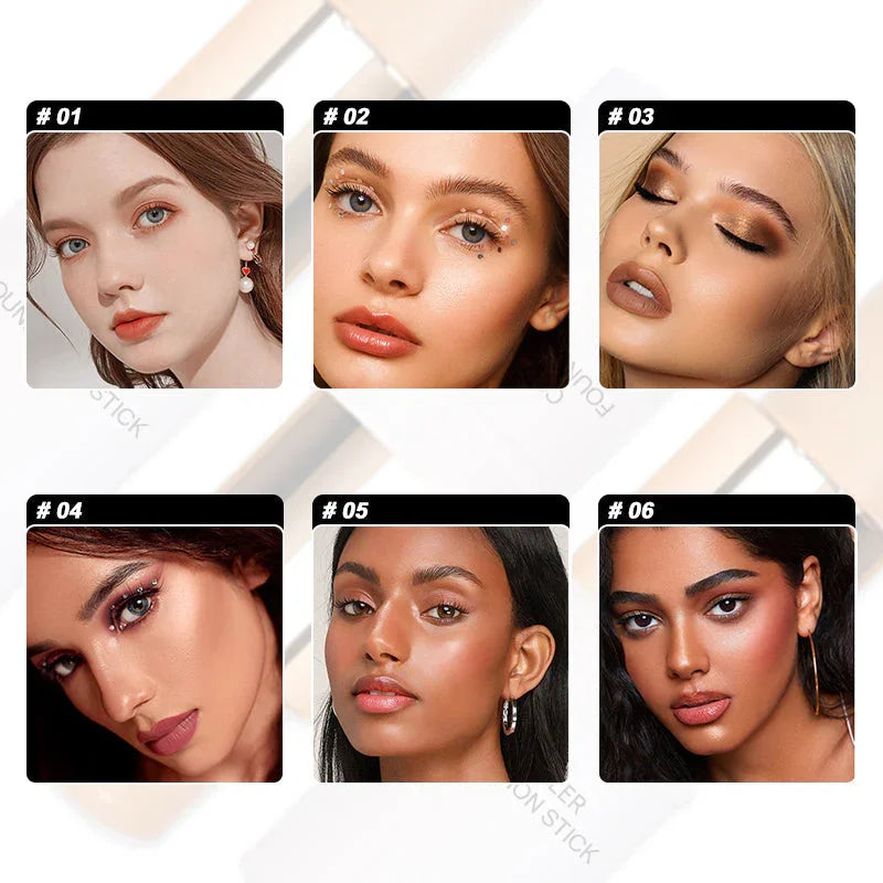 VeilMist™ — Unleash Flawless, All-Day Confidence That Feels Like Your Own Skin