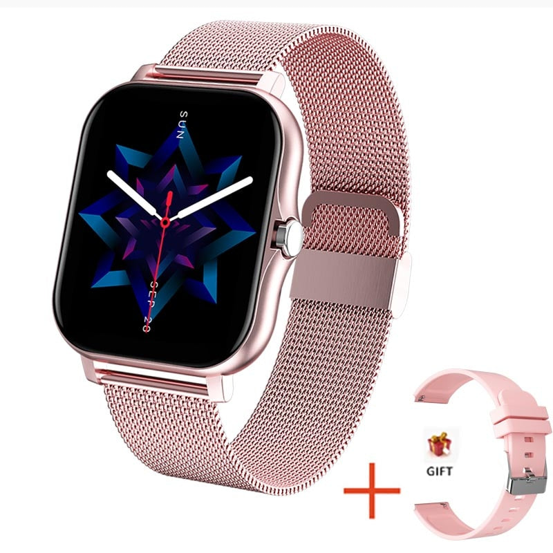 Smartwatch | Wellness Tracking | Extended Battery Life | Healthora