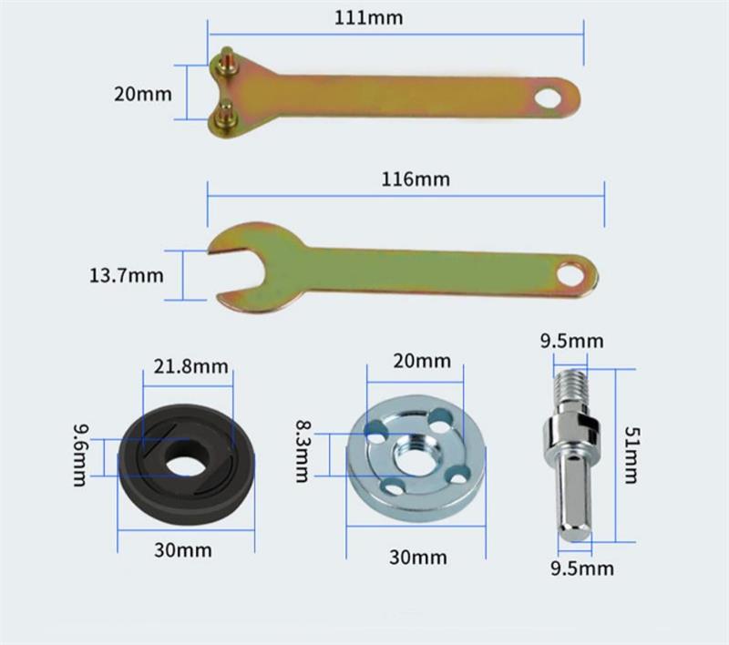 TurboEdge™ — Transform Your Drill Into a Precision Powerhouse for Every Cut, Polish, and Grind