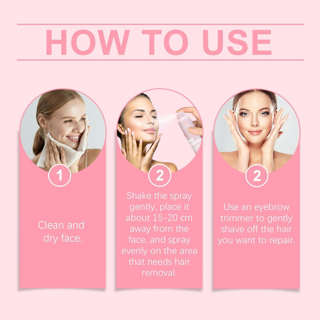 LumaSilk™ Mist — Reveal Every Hidden Hair for the Silkiest, Smoothest Skin Ever