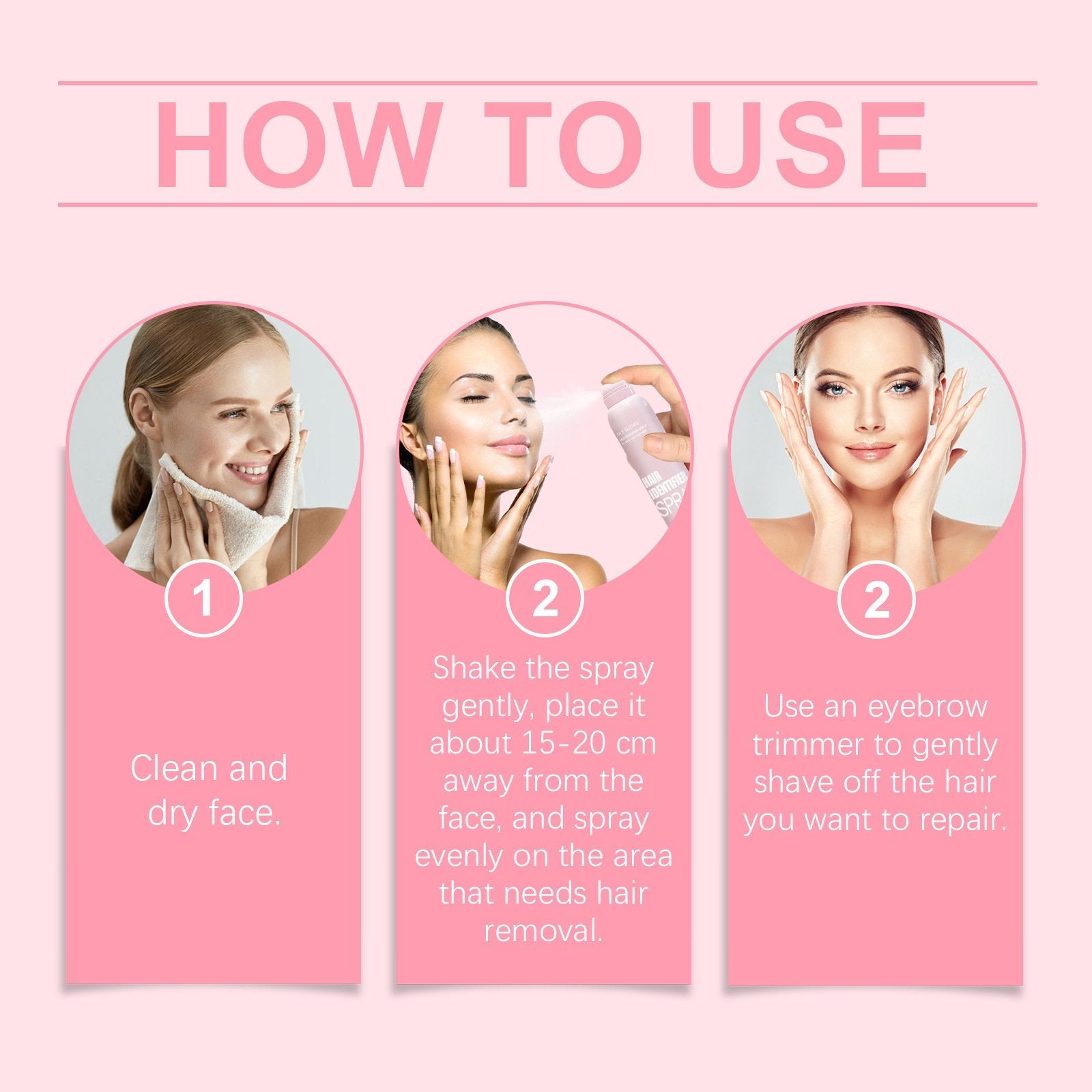LumaSilk™ Mist — Reveal Every Hidden Hair for the Silkiest, Smoothest Skin Ever