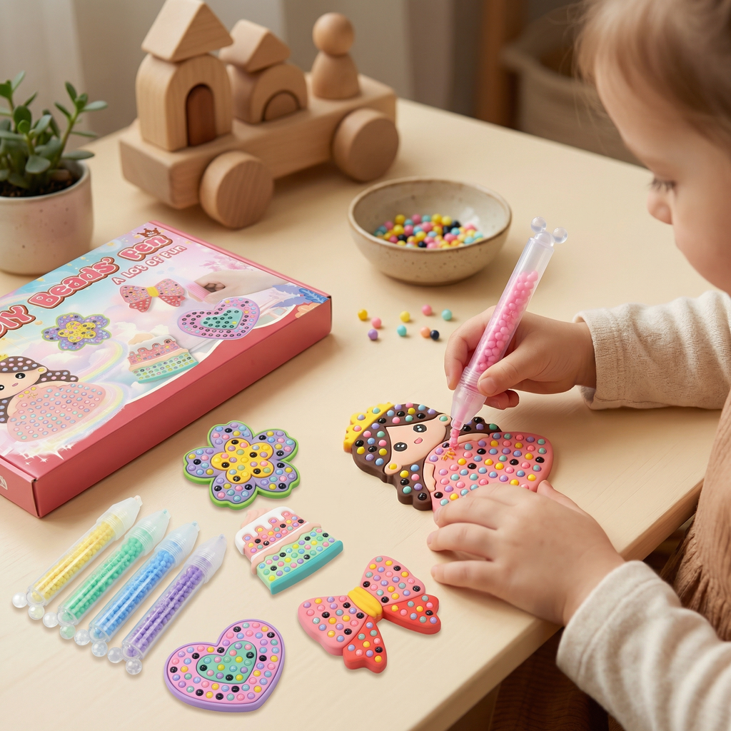 Prismala™ — Spark Their Confidence with Every Brilliant Bead Burst