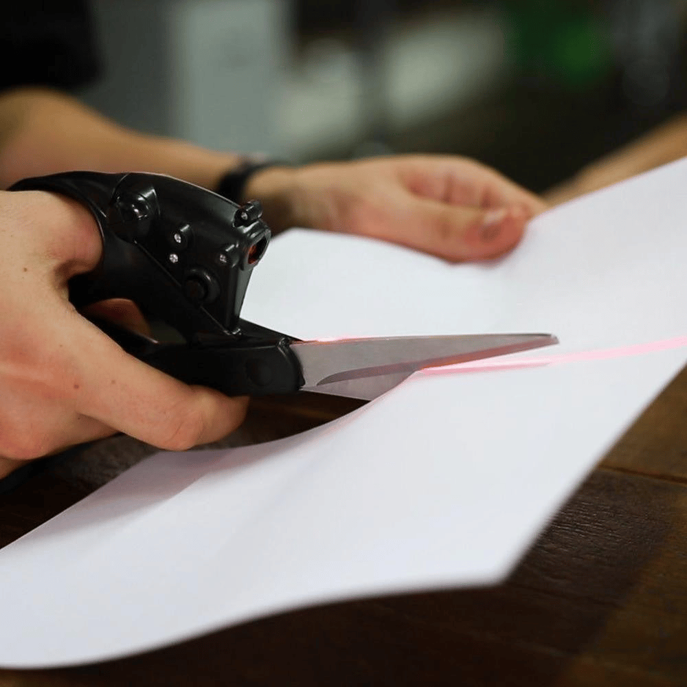PrismaCut™ Precision Scissors — Unlock Flawless Cuts and Creative Confidence Every Time